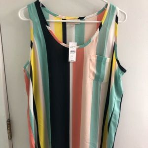 Loft Tank Top